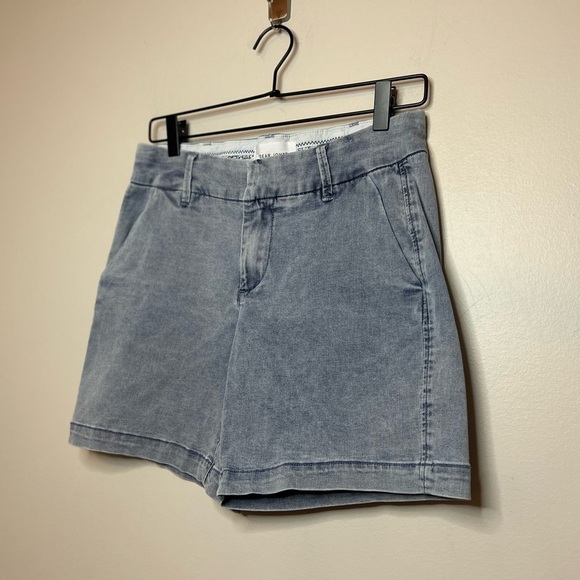 Dear John South Hampton High Rise Shorts in Summer Zodiac Size 27 - Picture 5 of 11